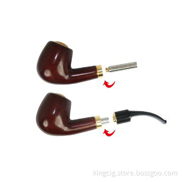 kingcig E-pipe 618 Electronic Cigarette Health Smoking Pipe